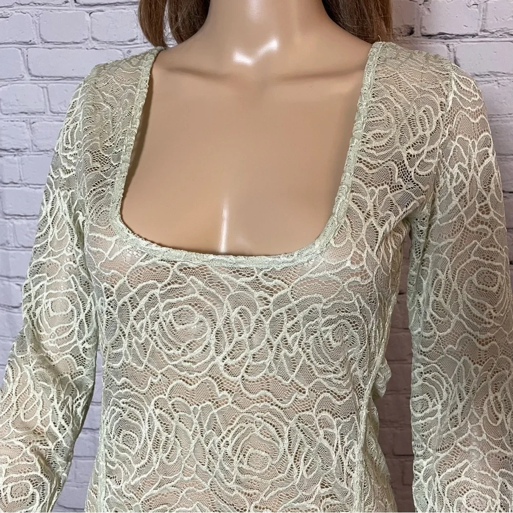 Free People chic sheer